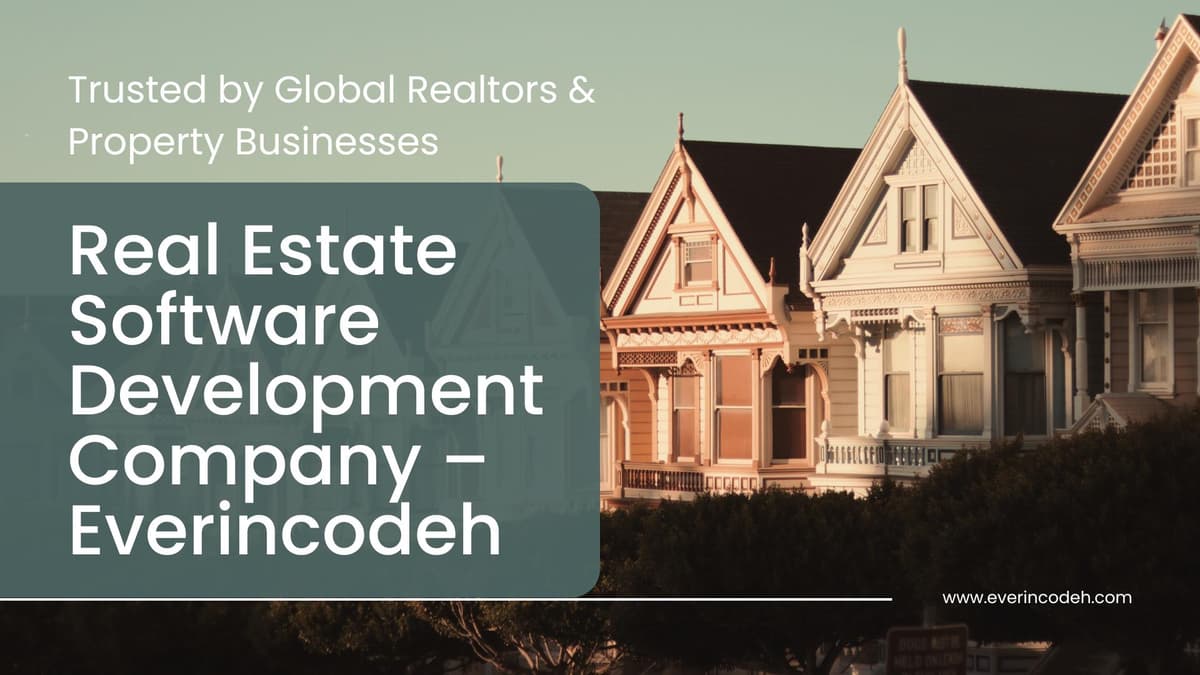 Smart Property Tech: From Virtual Tours to CRM & Automated Listings