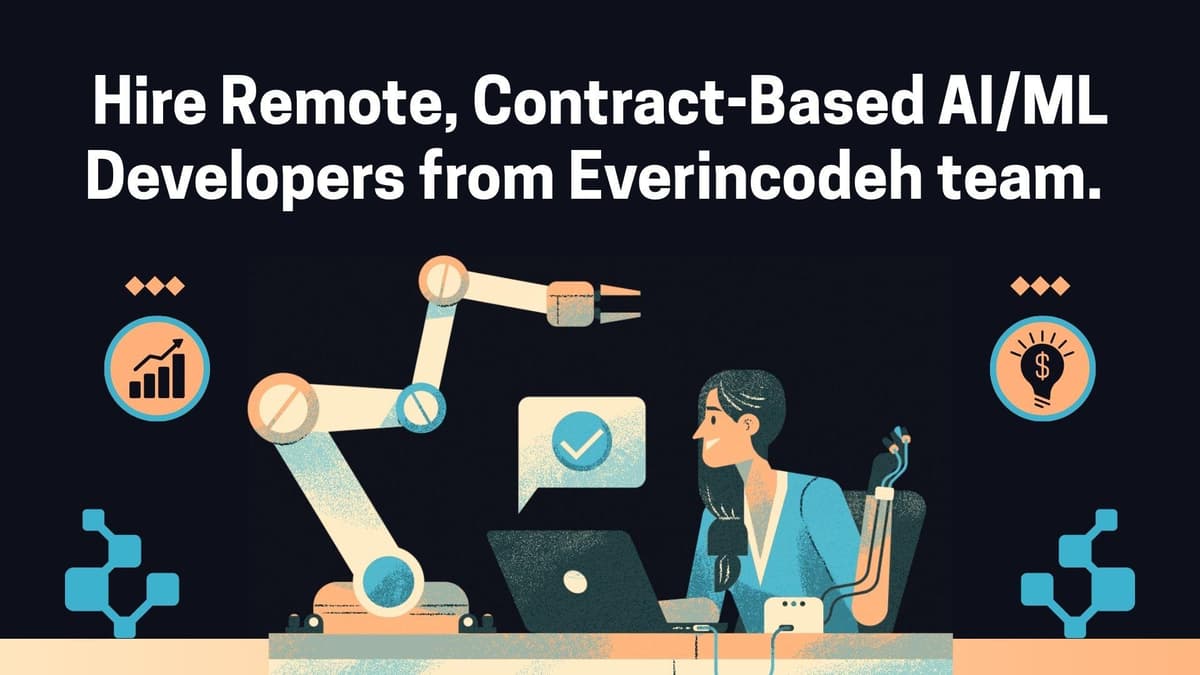 On-Demand AI & ML Experts for Data-Driven Growth