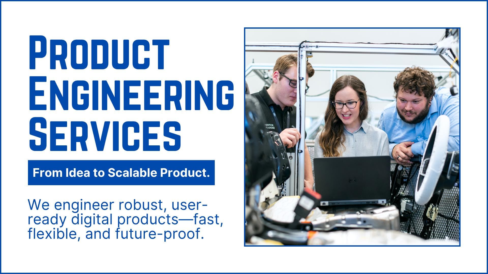 Everincodeh Product Engineering Services