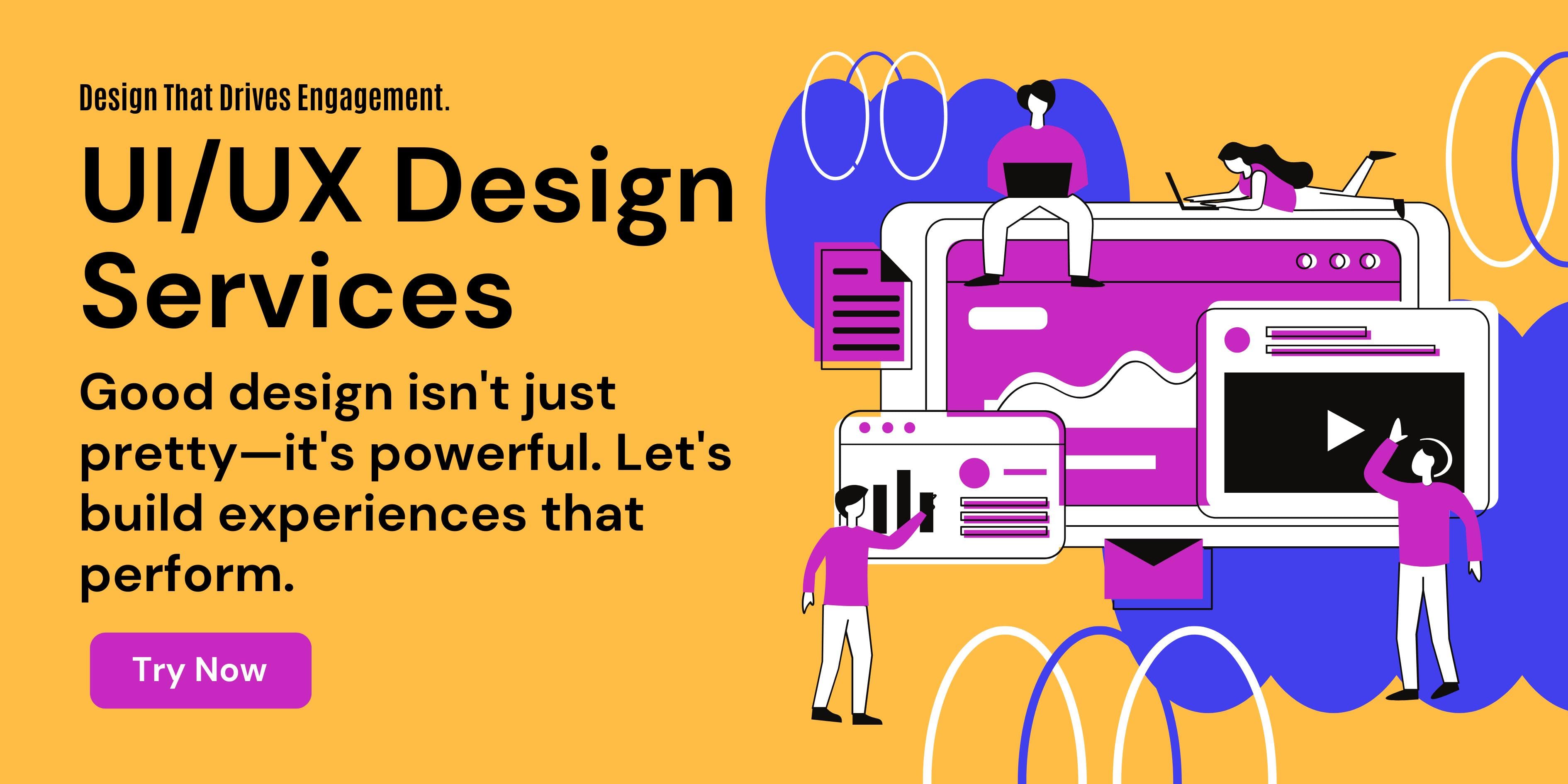 Everincodeh UI/UX design services in depth