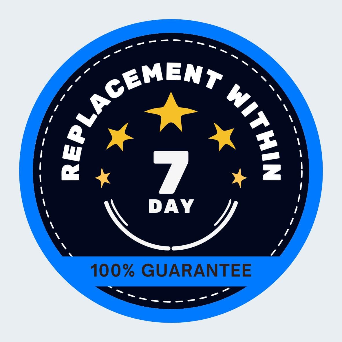 Satisfaction Guarantee illustration