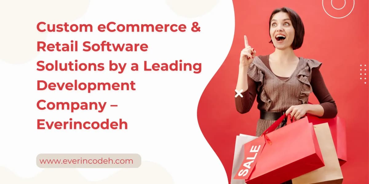 Powering Digital Commerce with Scalable & Intelligent eCommerce + Retail Software Solutions
