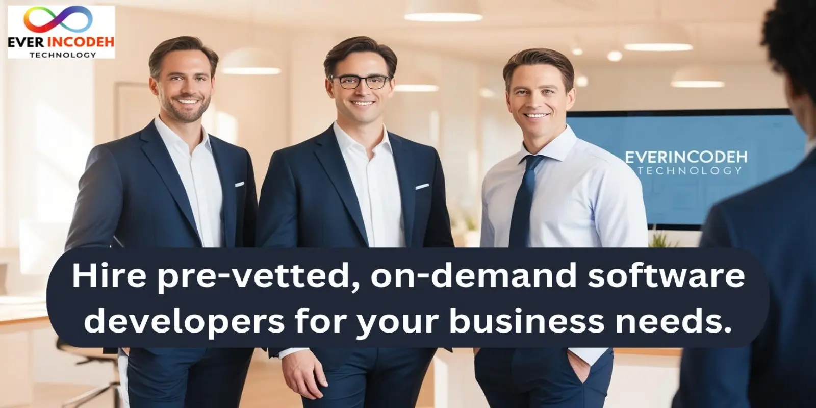 Build Faster with Pre-Vetted, On-Demand Software Developers You Can Trust