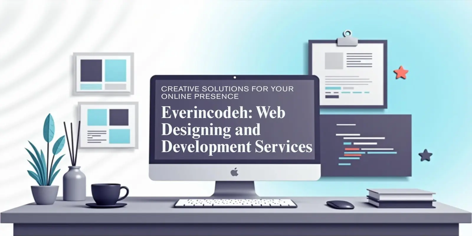Premium Web Design & Development Services for Modern Brands
