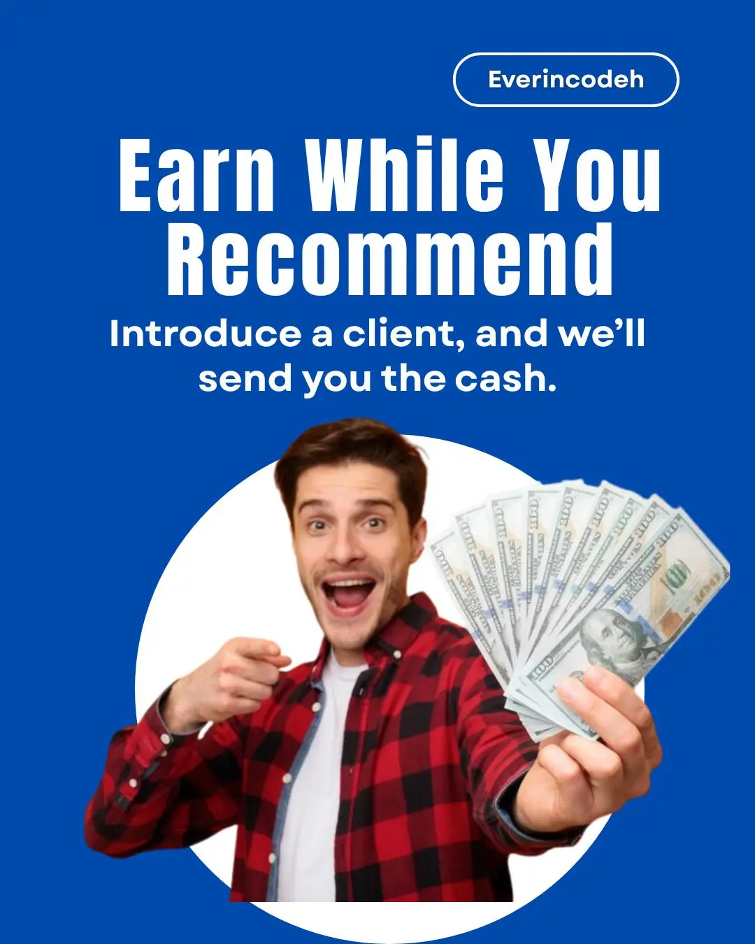 Refer and Earn