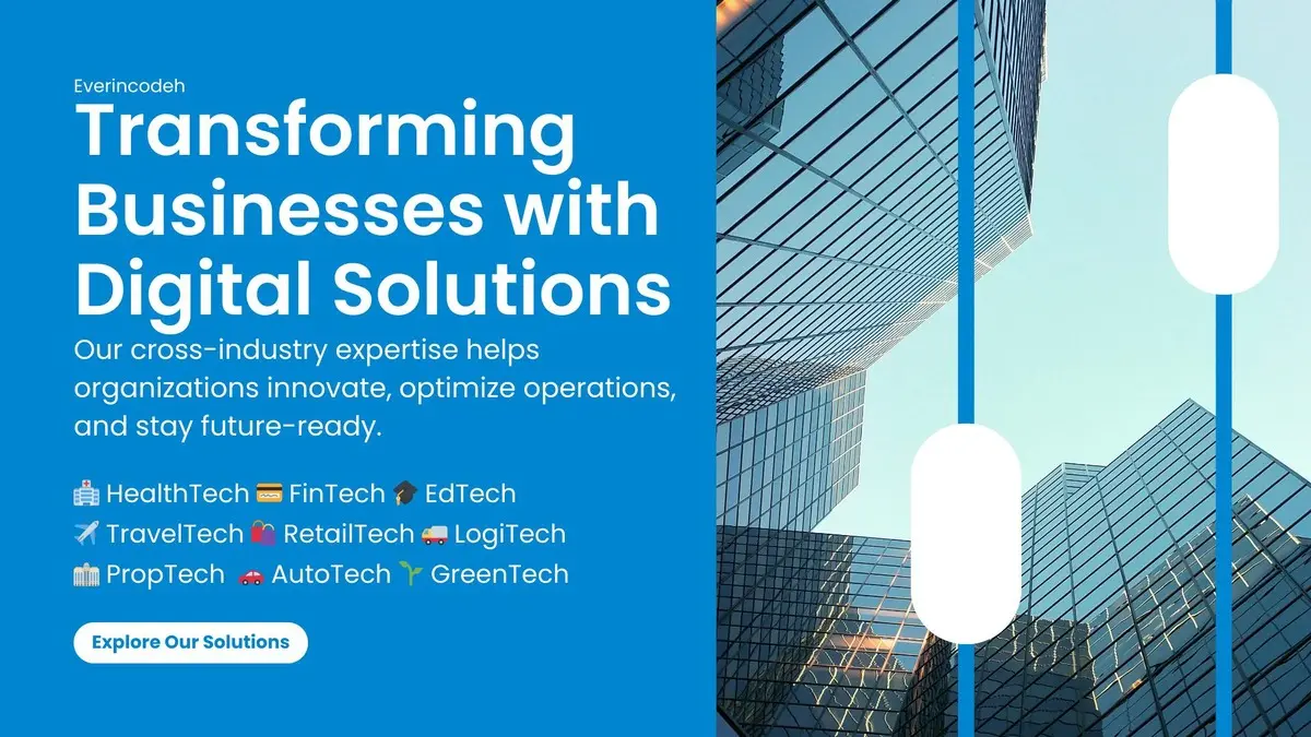 Across Industries illustration